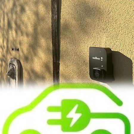 Gite Le Campane - Piscine Partagee Borne Recharge Vehicule 22Kwh Laujuzan 외부 사진